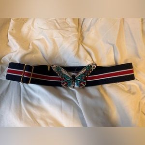 🍃2 for $60🍃 Butterfly belt from Aldo